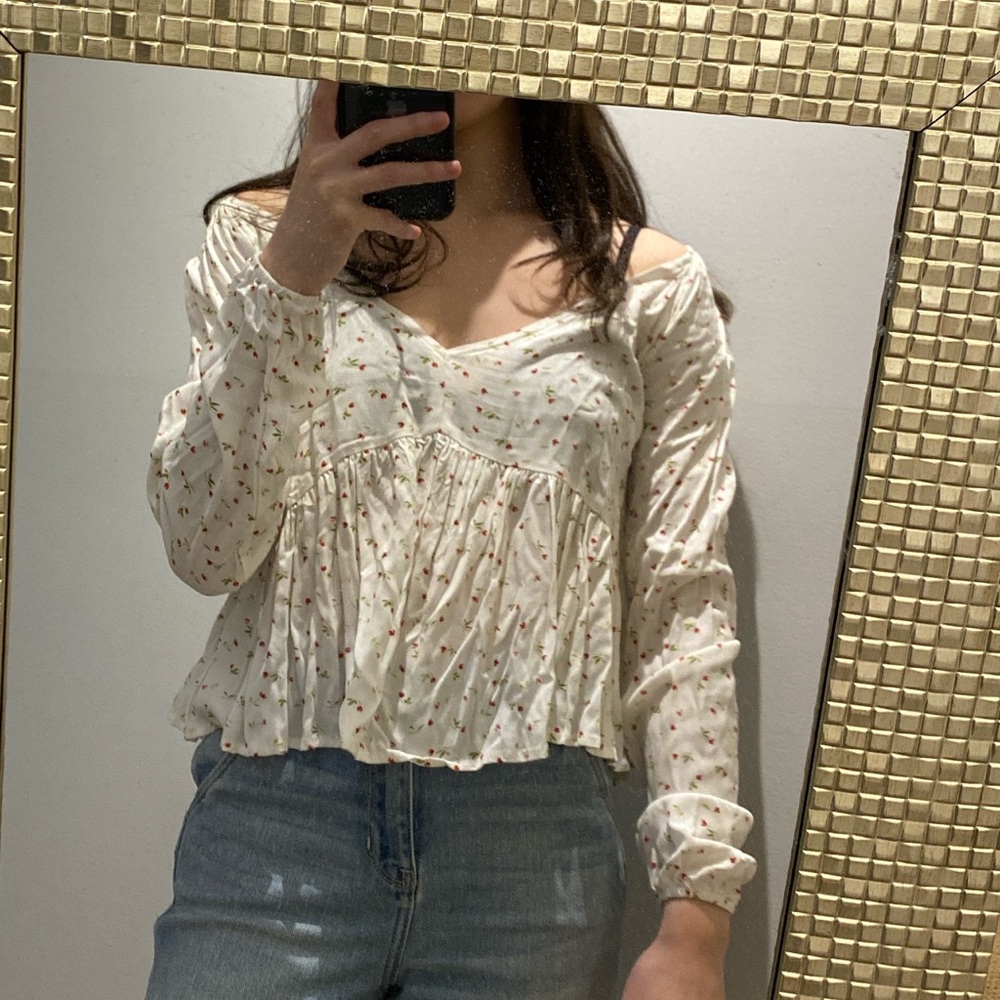 PacSun blouse size small